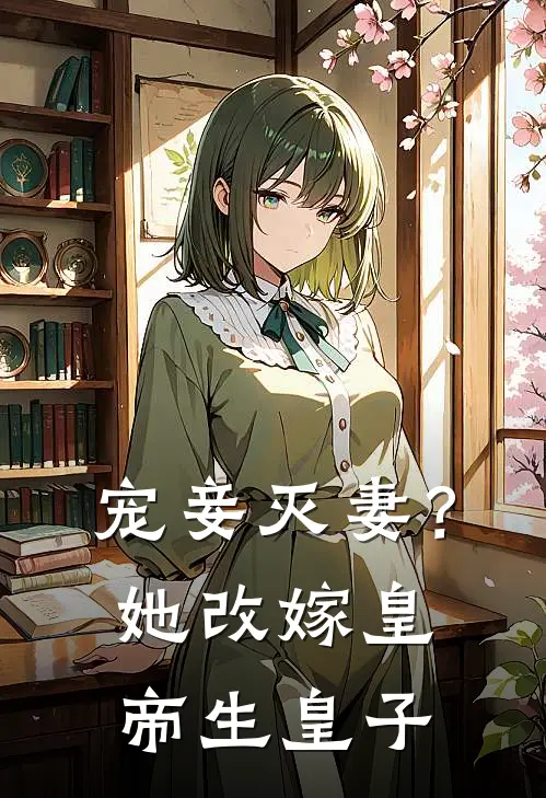 宠妾灭妻？她改嫁皇帝生皇子