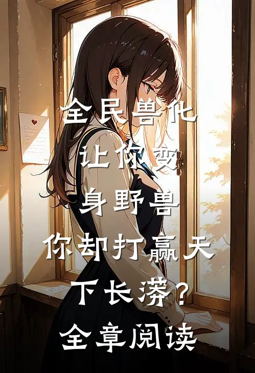 全民兽化：让你变身野兽，你却打赢天下长蟒？全章阅读