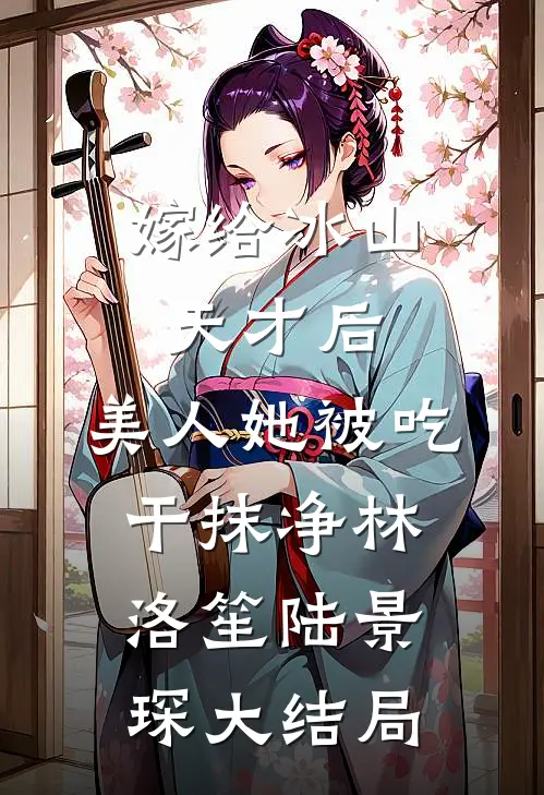 嫁给冰山天才后，美人她被吃干抹净林洛笙陆景琛大结局