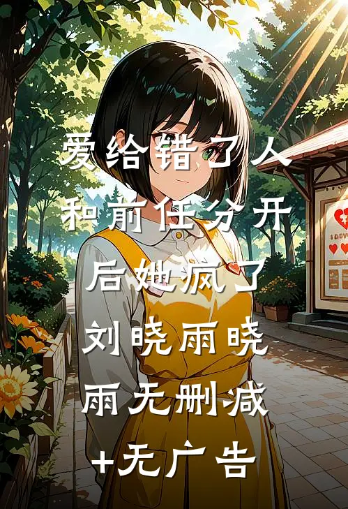 爱给错了人，和前任分开后她疯了刘晓雨晓雨无删减+无广告