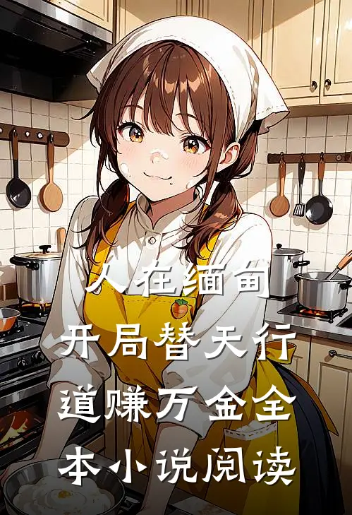 人在缅甸，开局替天行道赚万金全本小说阅读