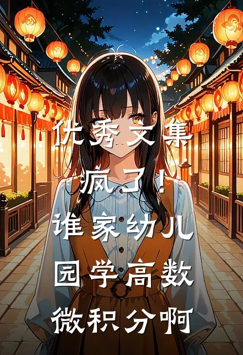 优秀文集疯了！谁家幼儿园学高数微积分啊