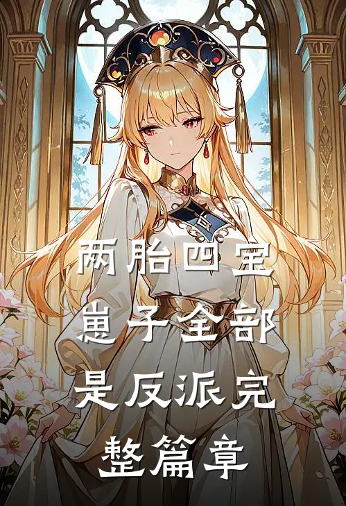两胎四宝，崽子全部是反派完整篇章