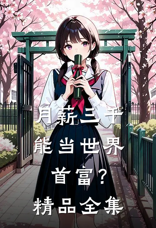 月薪三千，能当世界首富？精品全集