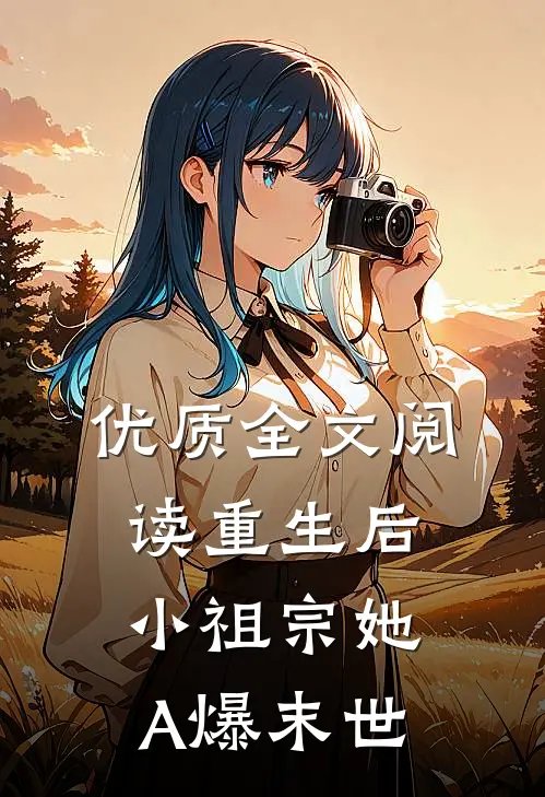 优质全文阅读重生后，小祖宗她A爆末世