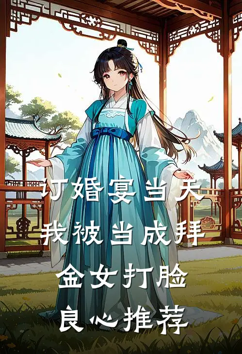 订婚宴当天我被当成拜金女打脸良心推荐
