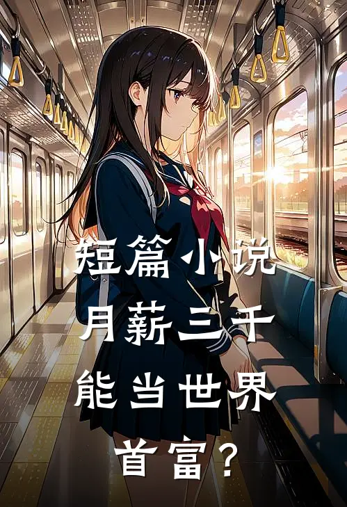 短篇小说月薪三千，能当世界首富？