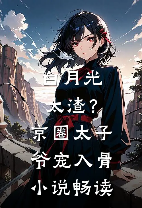 白月光太渣？京圈太子爷宠入骨小说畅读