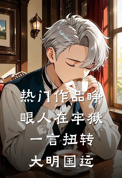 热门作品睁眼人在牢狱，一言扭转大明国运