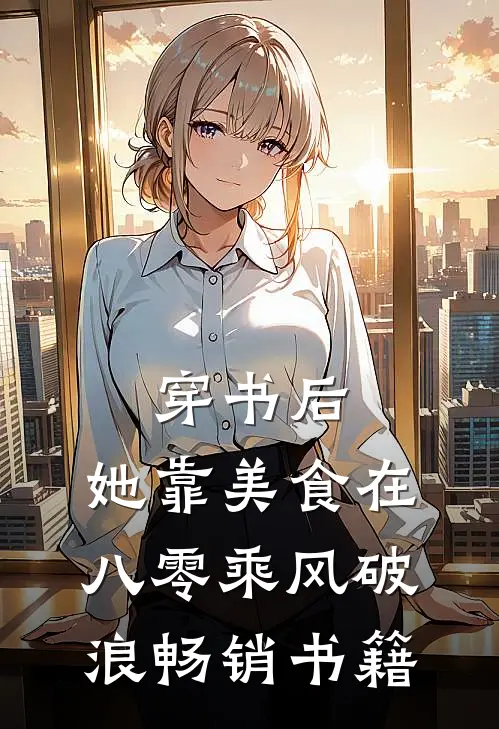 穿书后，她靠美食在八零乘风破浪畅销书籍