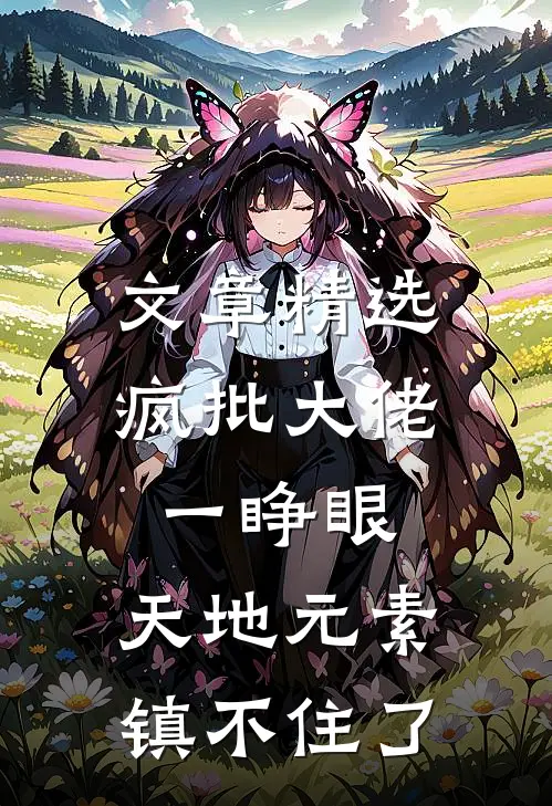 文章精选疯批大佬一睁眼，天地元素镇不住了