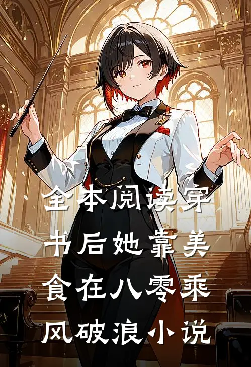 全本阅读穿书后她靠美食在八零乘风破浪小说