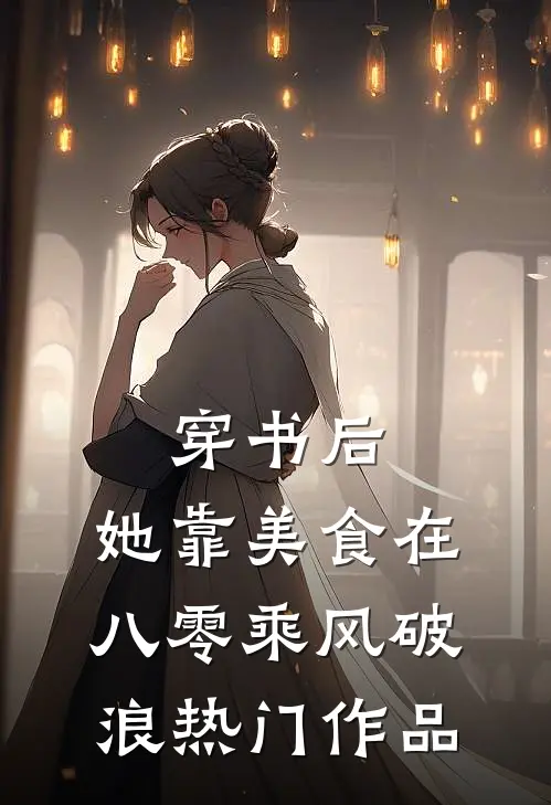 穿书后，她靠美食在八零乘风破浪热门作品