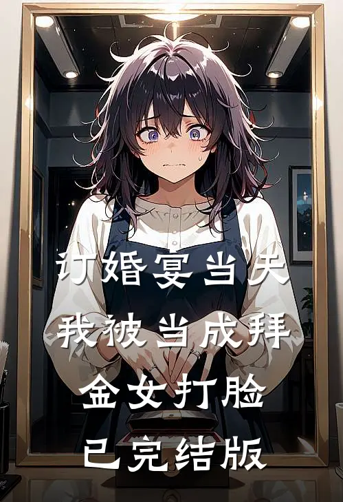 订婚宴当天我被当成拜金女打脸已完结版