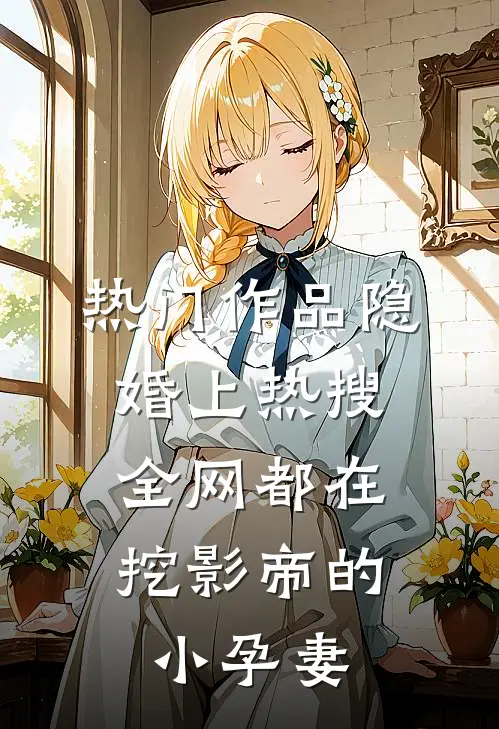 热门作品隐婚上热搜，全网都在挖影帝的小孕妻