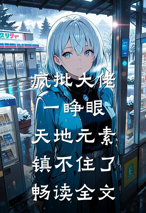疯批大佬一睁眼，天地元素镇不住了畅读全文