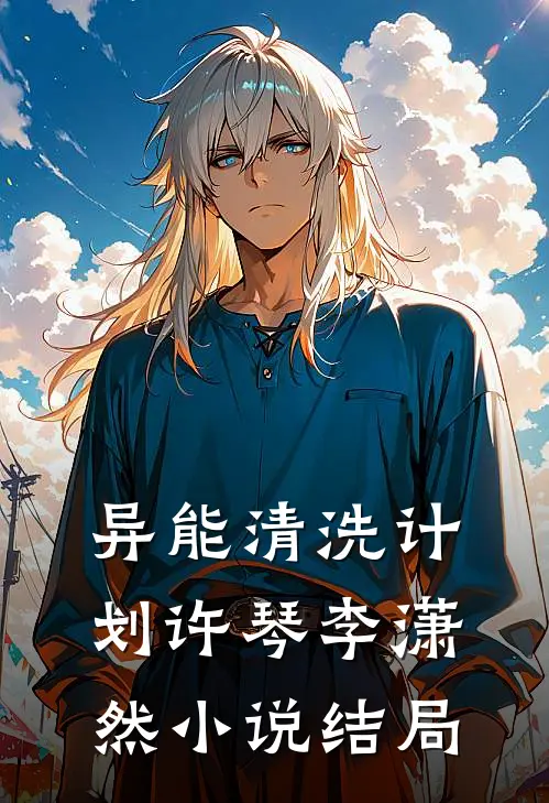 异能清洗计划许琴李潇然小说结局