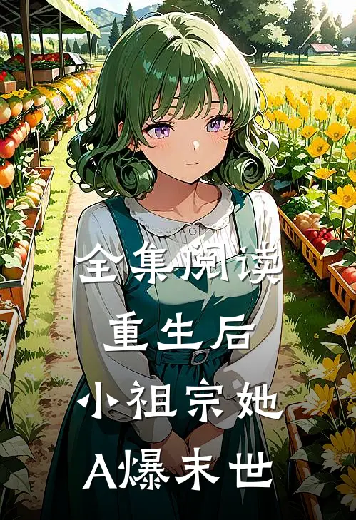 全集阅读重生后，小祖宗她A爆末世