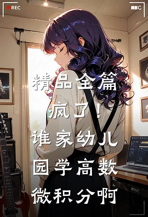 精品全篇疯了！谁家幼儿园学高数微积分啊