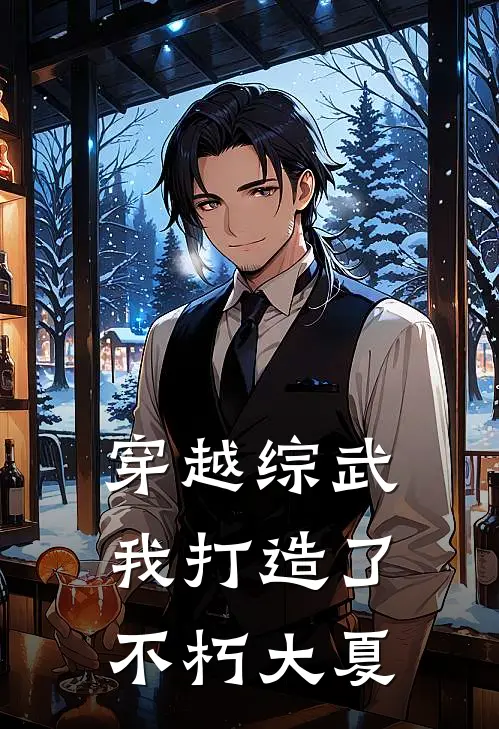 穿越综武：我打造了不朽大夏