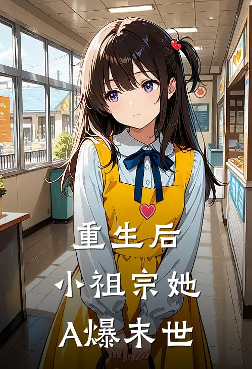重生后，小祖宗她A爆末世