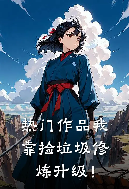 热门作品我靠捡垃圾修炼升级！