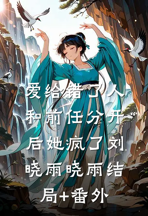 爱给错了人，和前任分开后她疯了刘晓雨晓雨结局+番外