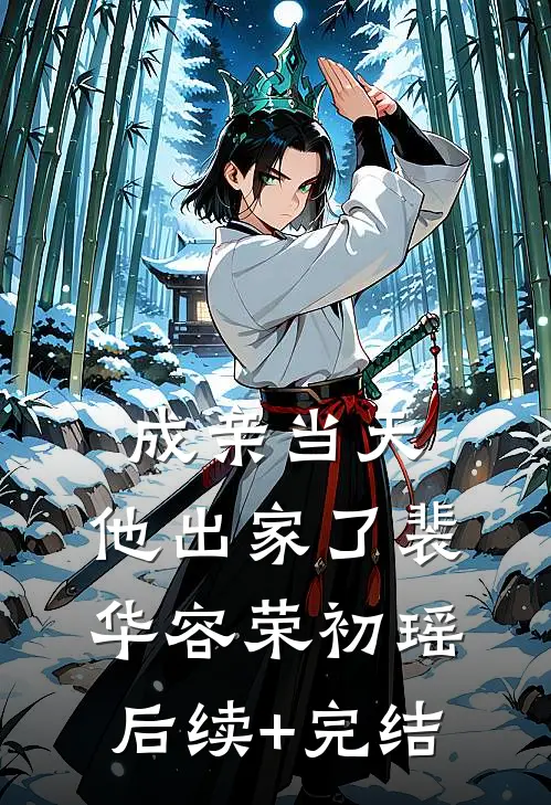 成亲当天，他出家了裴华容荣初瑶后续+完结