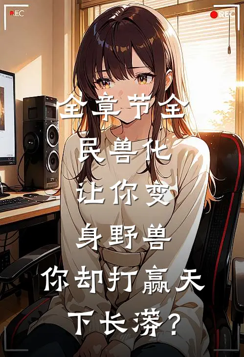 全章节全民兽化：让你变身野兽，你却打赢天下长蟒？
