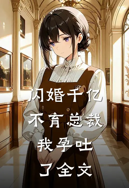 闪婚千亿不育总裁：我孕吐了全文