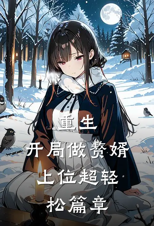 重生：开局做赘婿，上位超轻松篇章