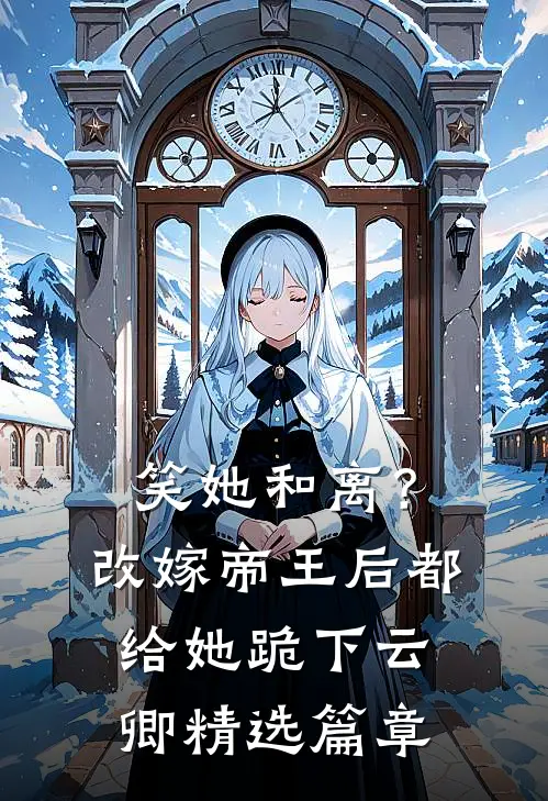 笑她和离？改嫁帝王后都给她跪下云卿精选篇章