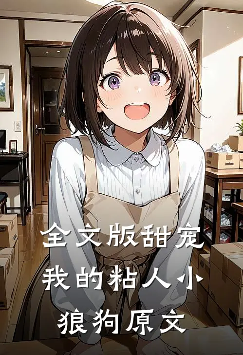 全文版甜宠我的粘人小狼狗原文