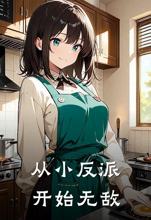 从小反派开始无敌
