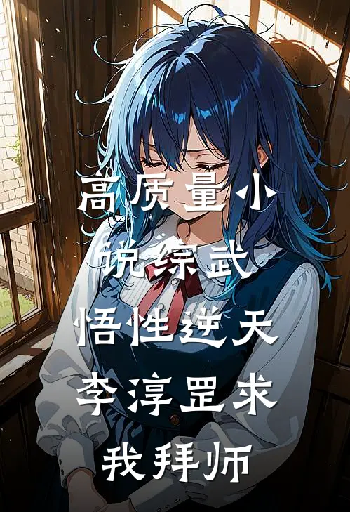 高质量小说综武：悟性逆天，李淳罡求我拜师