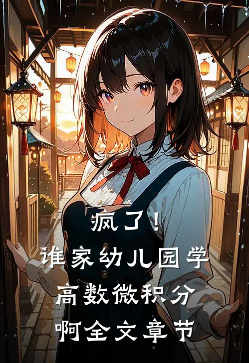 疯了！谁家幼儿园学高数微积分啊全文章节