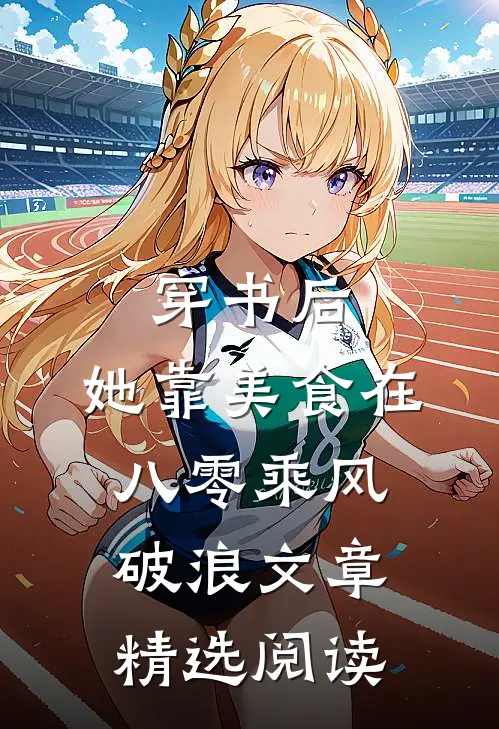 穿书后，她靠美食在八零乘风破浪文章精选阅读