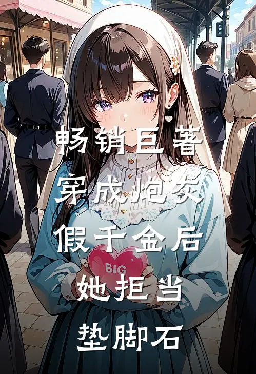畅销巨著穿成炮灰假千金后，她拒当垫脚石
