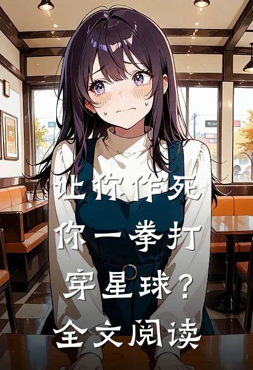 让你作死，你一拳打穿星球？全文阅读