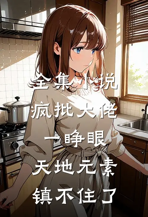 全集小说疯批大佬一睁眼，天地元素镇不住了
