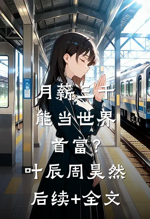 月薪三千，能当世界首富？叶辰周昊然后续+全文