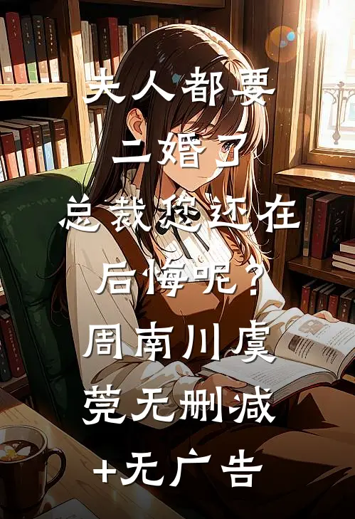 夫人都要二婚了，总裁您还在后悔呢？周南川虞莞无删减+无广告
