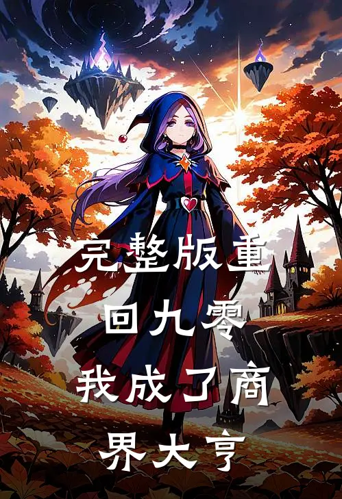 完整版重回九零：我成了商界大亨