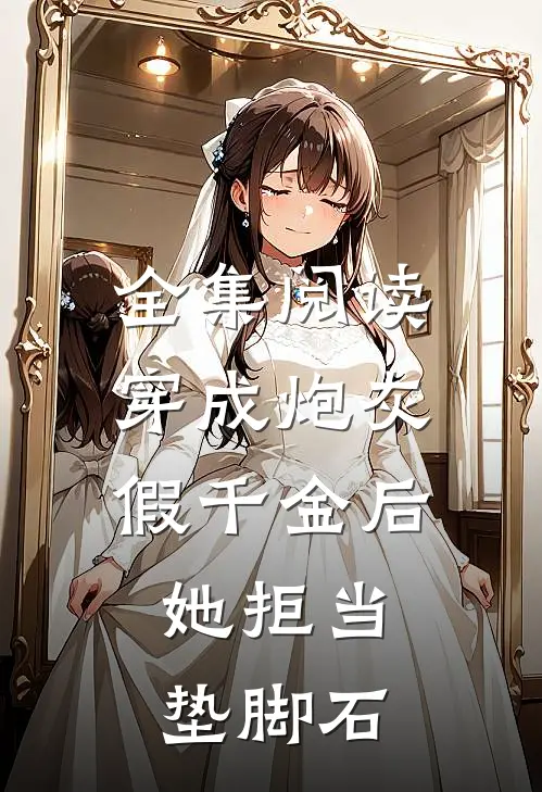 全集阅读穿成炮灰假千金后，她拒当垫脚石
