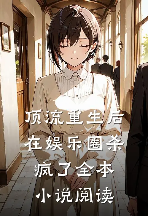 顶流重生后在娱乐圈杀疯了全本小说阅读