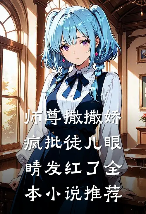 师尊撒撒娇，疯批徒儿眼睛发红了全本小说推荐