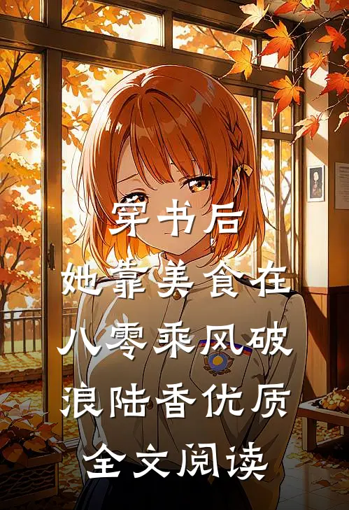穿书后,她靠美食在八零乘风破浪陆香优质全文阅读