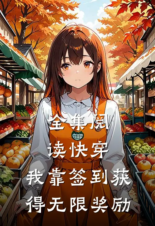 全集阅读快穿：我靠签到获得无限奖励