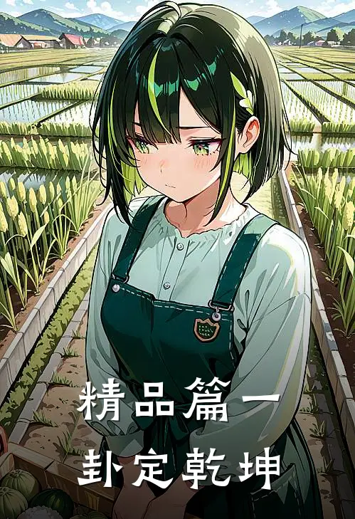 精品篇一卦定乾坤