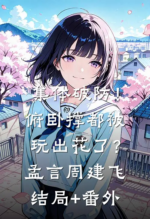 集体破防！俯卧撑都被玩出花了？孟言周建飞结局+番外